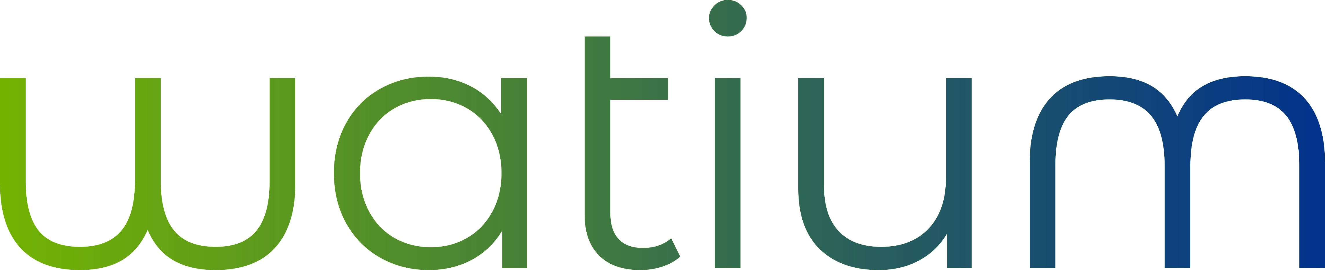 Watium logo
